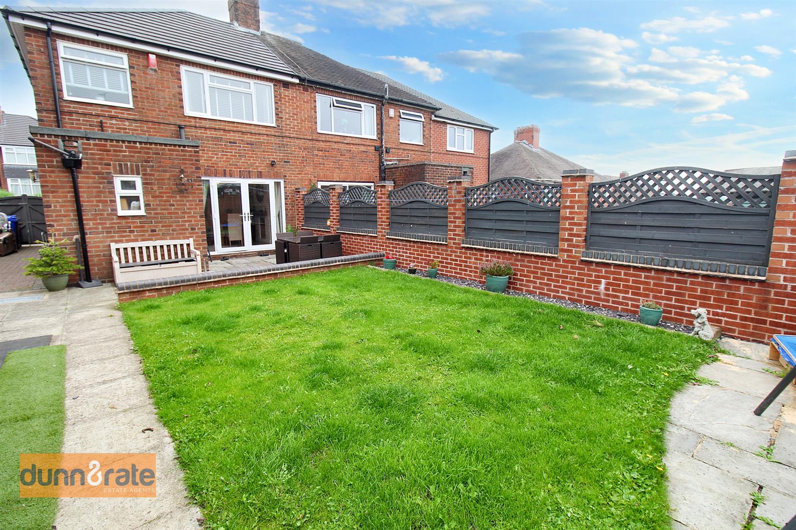 Abbotts Drive, Sneyd Green, Stoke-On-Trent